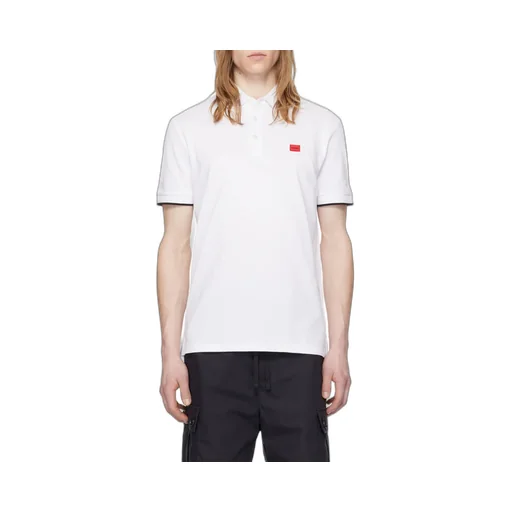 Short-Sleeved Polo Shirt