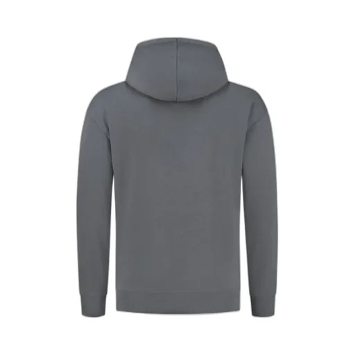 Logo-Print Cotton Hoodie