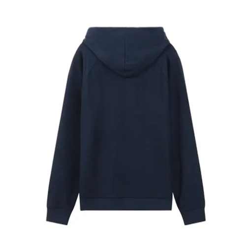 Logo Print Hoodie