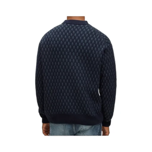Long-Sleeved Sweater