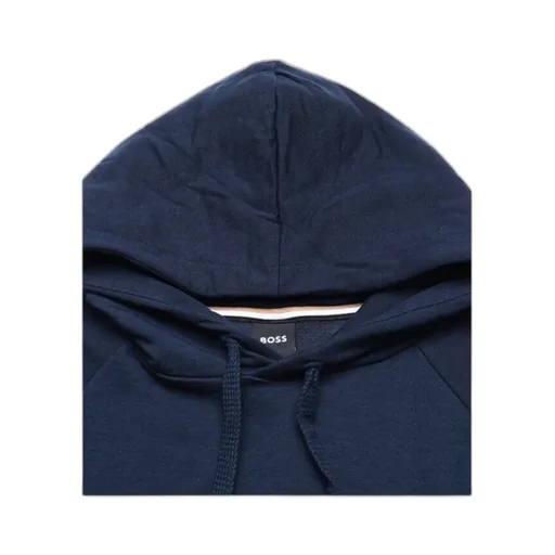Logo Print Hoodie