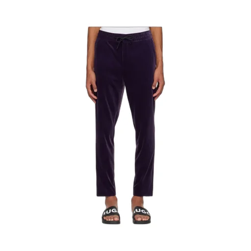 Velvet Casual Pants
