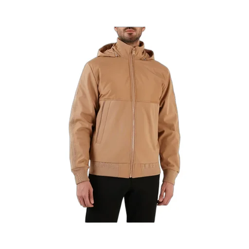 Long-Sleeved Casual Jacket