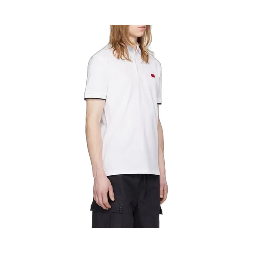 Short-Sleeved Polo Shirt