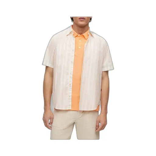 Orange Series Short-Sleeved Shirts