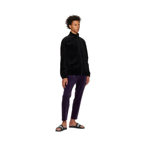 Velvet Casual Pants
