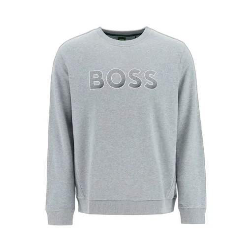 Logo-Print Detail Sweatshirt