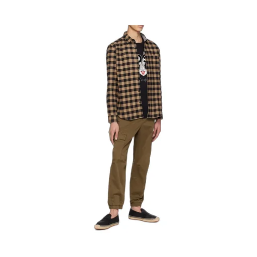 Plaid Shirt