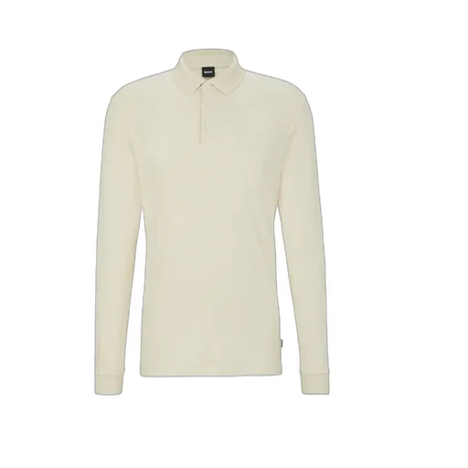 Long-Sleeve Polo Shirt