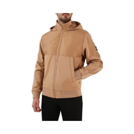 Long-Sleeved Casual Jacket