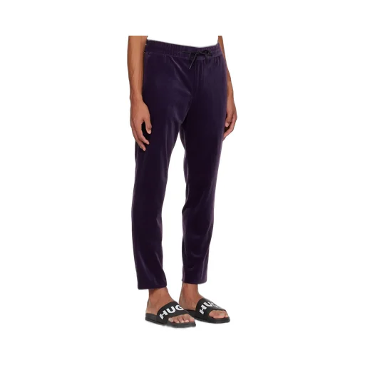 Velvet Casual Pants