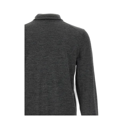 Slim-Fit Roll-Neck Jumper