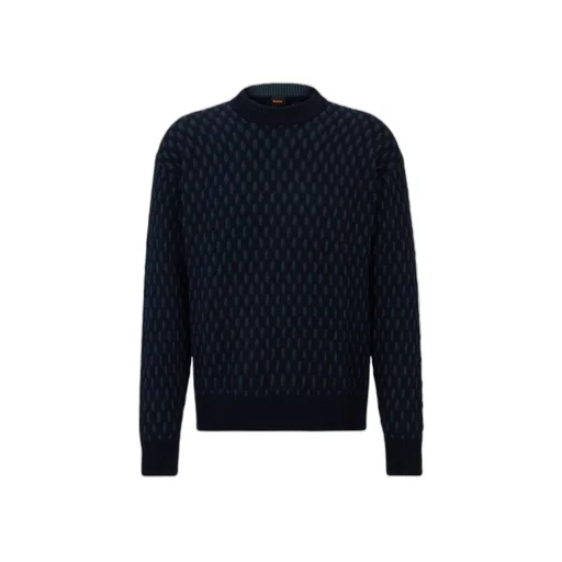 Long-Sleeved Sweater