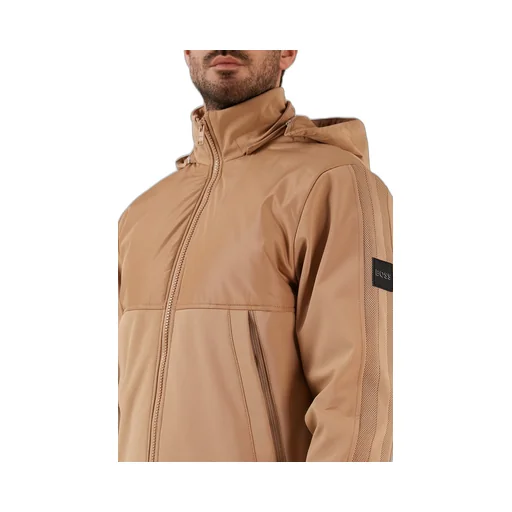 Long-Sleeved Casual Jacket