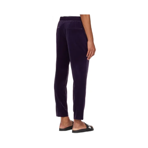 Velvet Casual Pants