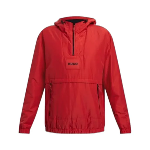 Hooded Casual Jacket