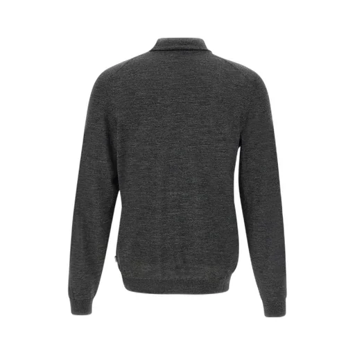 Slim-Fit Roll-Neck Jumper