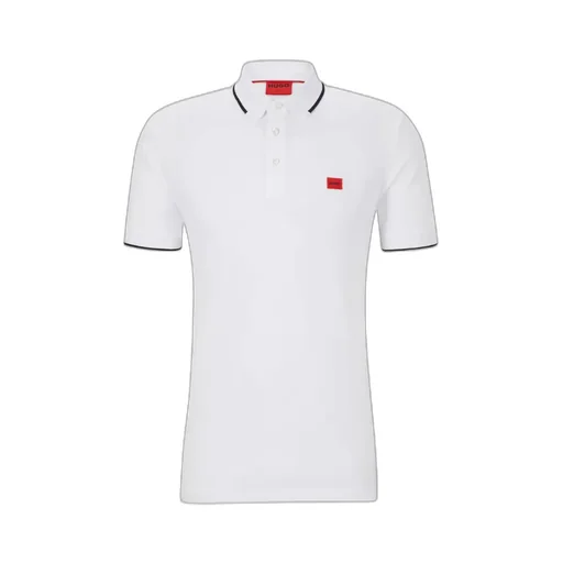 Short-Sleeved Polo Shirt