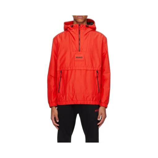 Hooded Casual Jacket