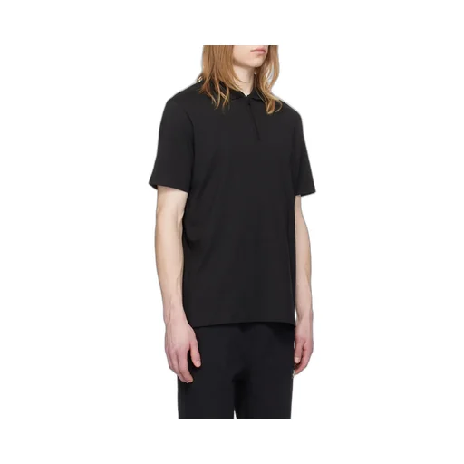 Short-Sleeved Polo Shirt