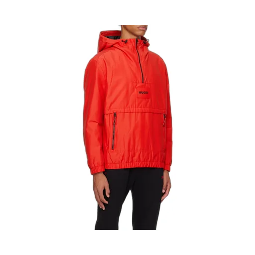 Hooded Casual Jacket