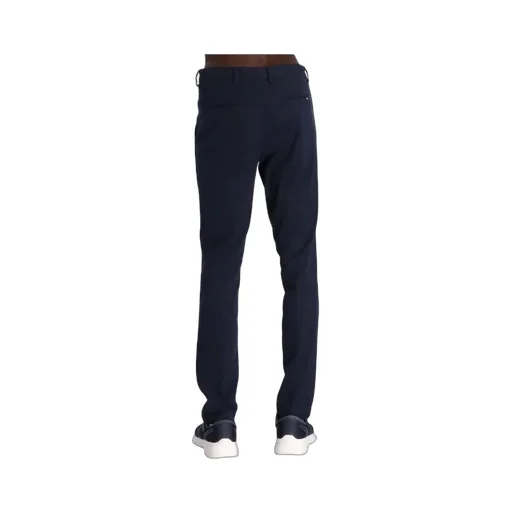 Straight-Leg Trousers