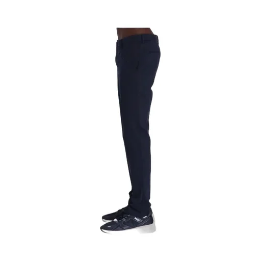 Straight-Leg Trousers