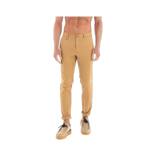 Logo Casual Pants
