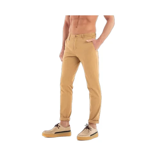 Logo Casual Pants