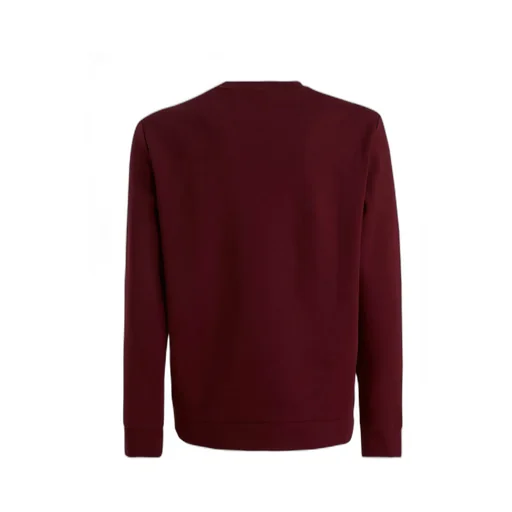 Logo Round Neck Sweater