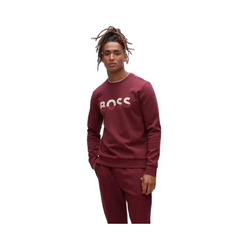 Logo Round Neck Sweater