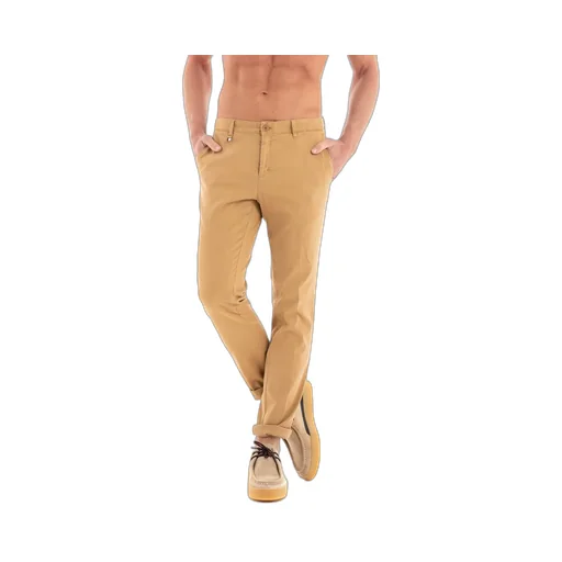 Logo Casual Pants