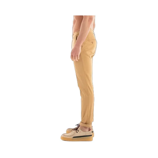 Logo Casual Pants