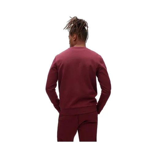 Logo Round Neck Sweater