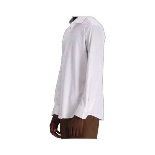 Wingtip Collar Buttoned Shirt