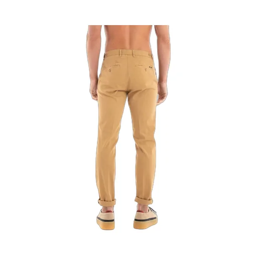 Logo Casual Pants