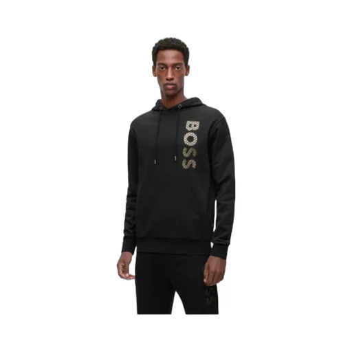 Seeger Cotton Hoodie