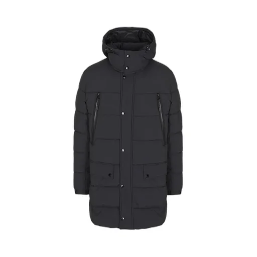 Padded Puffer Jacket