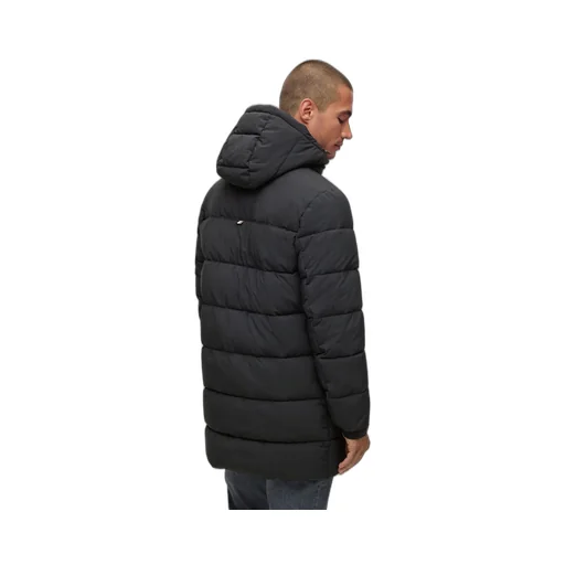 Padded Puffer Jacket