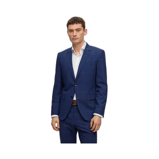 Long-Sleeved Suit Coat
