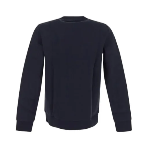 Graphic Logo Striped Sweatshirt