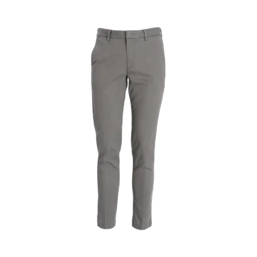 Straight Casual Pants