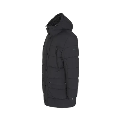 Padded Puffer Jacket