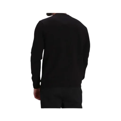 Cotton-Blend Sweatshirt With Embroidered Logo