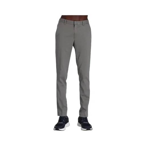 Straight Casual Pants
