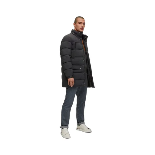Padded Puffer Jacket