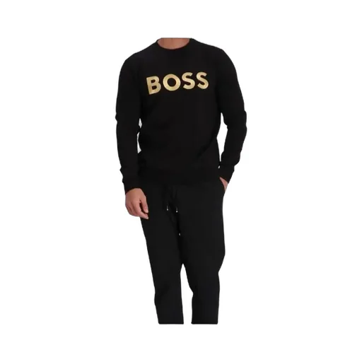 Cotton-Blend Sweatshirt With Embroidered Logo