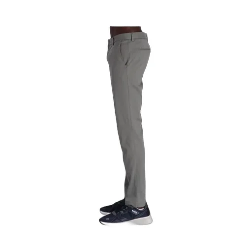 Straight Casual Pants