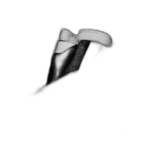 Logo-Tag Contrast-Trim Tapered Trousers