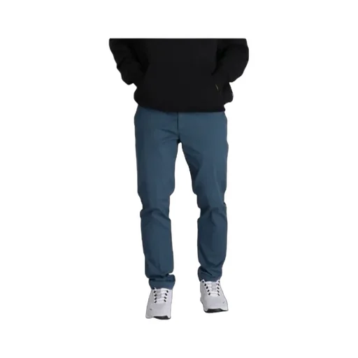 Slim-Fit Chinos